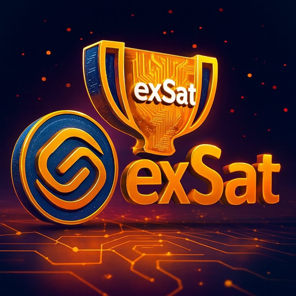 Crypto_x1's tweet image. 1/2 exSat Mission 🛰️  
We’re not just scaling Bitcoin.  
We’re reimagining how trust travels 
across borders, bandwidths &amp;amp; blockchains.

@exSatNetwork is syncing metadata from UTXOs to DApps,  
extending Bitcoin’s consensus with hybrid PoW + PoS, 
#exsatnetwork  $XSAT 
👇