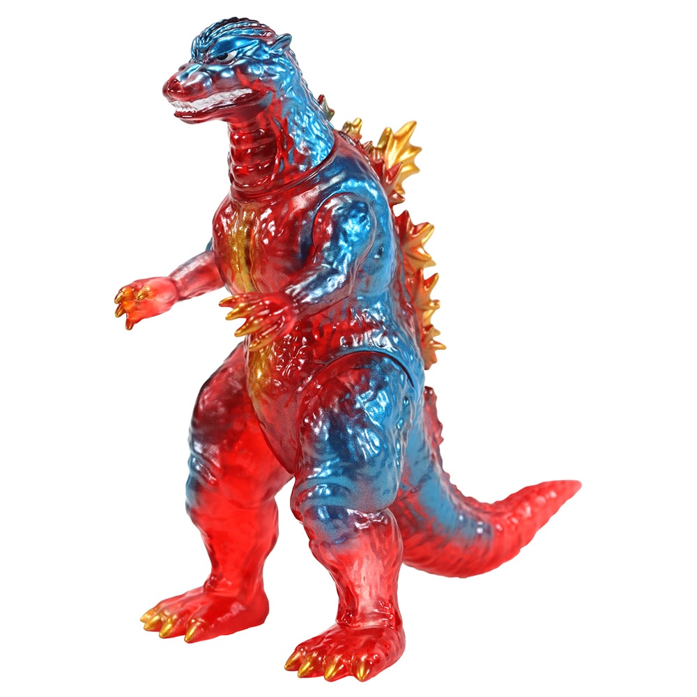 墓場の画廊　ゴジラ　ソフビ 10月3日(金)11時より受注受付開始】【KAIJU SMUGGLER】ゴジラ