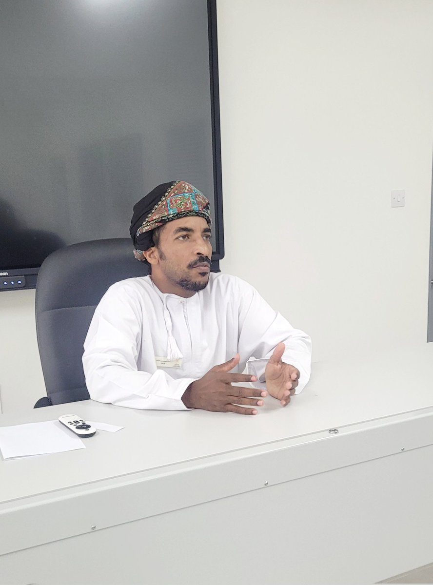 عُقدت جماعة مختبرات العلوم إجتماعها الاول برئاسة  أ. عبدالرحمن الراشدي فني مختبرات العلوم ، حيث تم خلال الاجتماع التعريف بأهداف جماعة مختبرات العلوم للطلبة ، حيث تم تشكيل الجماعة بدعمٍ من مدير المدرسة أ. خالد الشبلي 
#فعاليات_تعليمية_مسقط
#مدرسة_الحُباب_بن_المنذر
<a href="/Mctlabd/">مختبرات مسقط التعليمية</a>