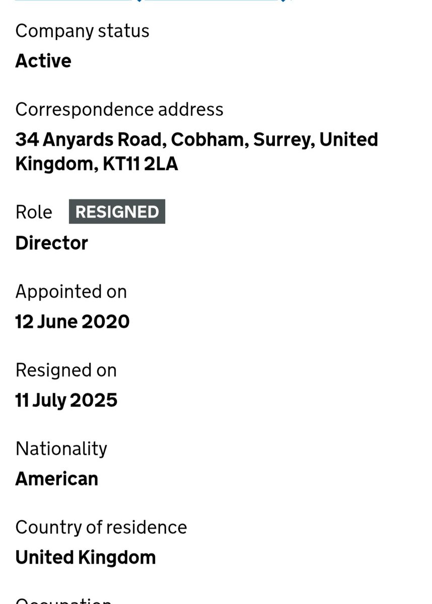 McLaren CEO Zak Brown, per Companies House, was Director and CEO of Lando Norris' company Quadrant. He held both roles from June 2020 until he resigned in July 2025, when Norris sold a significant stake to Veloce Media.

And you tell me their drivers are treated equally?