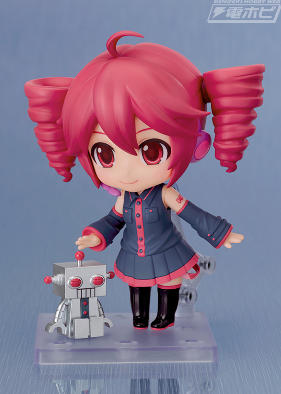 今日の話題】「#重音テト」が『UTAU』のおなじみの姿でねんどろいど2.0