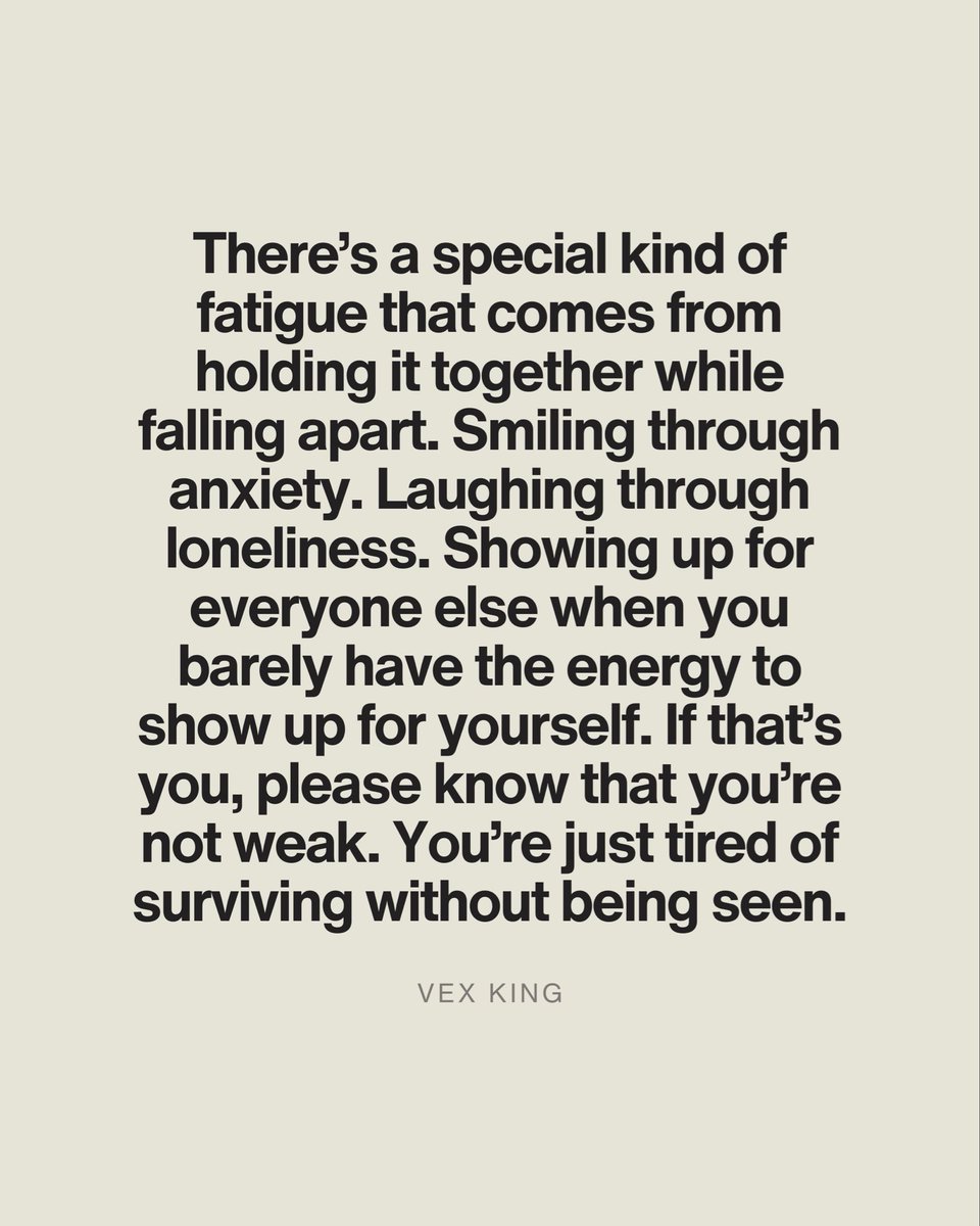 VexKing's tweet image. To everyone struggling and surviving 🙏🏽 #WorldMentalHealthDay