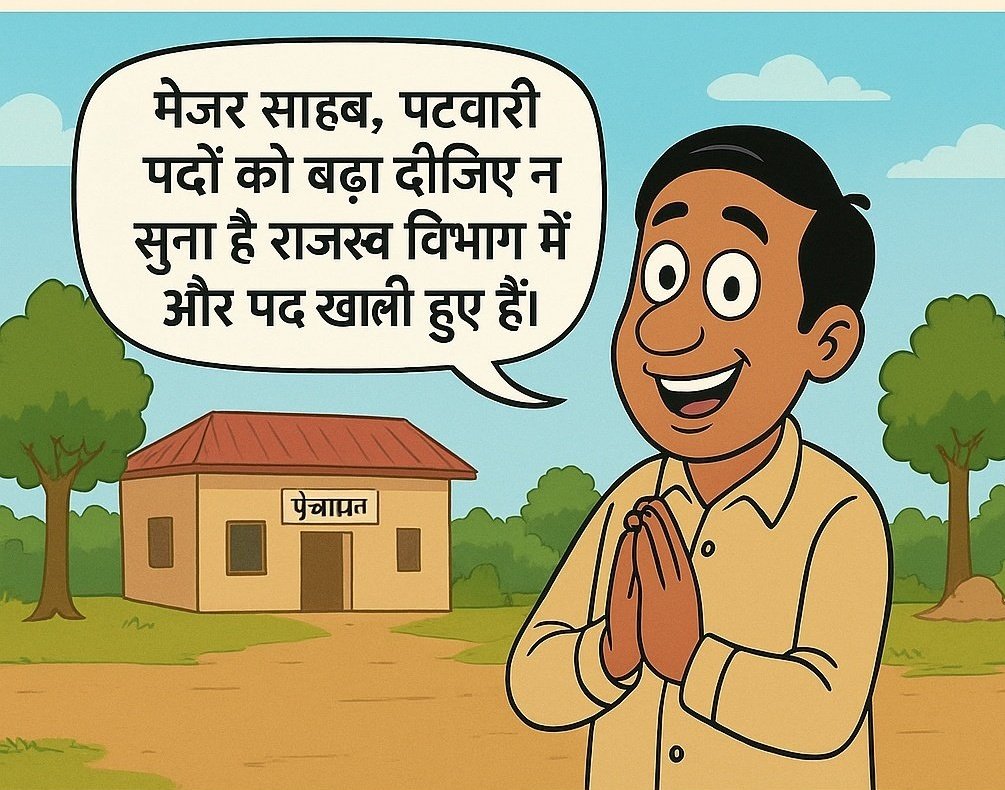 MukeshBangra12's tweet image. युवाओं की जायज़ मांग पूरी करनी चाहिए...
रिक्त पद सैकड़ों है।पद वृद्धि जल्द से जल्दी करनी चाहिए
#पटवार_भर्ती_पद_बढ़ाओ
@RajCMO