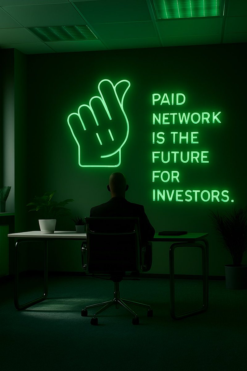 Techgeeg's tweet image. For years, private-market investments like early equity sales or token pre-sales were reserved for insiders who could only afford $100k minimums.

But @paid_network  is changing that.

It’s a private-market investment platform that lets anyone invest in startups, tokens, and…