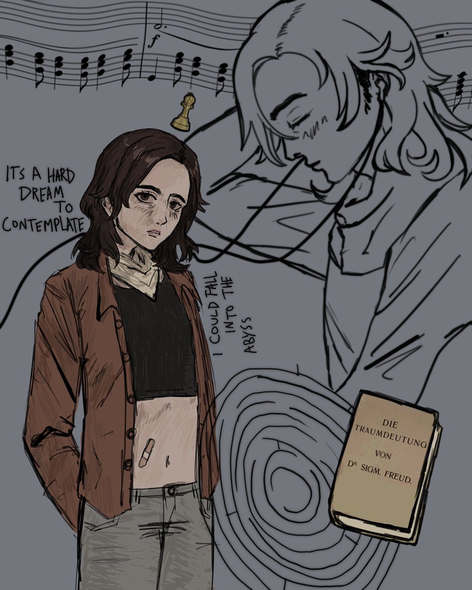 b1oodeater's tweet image. #inception