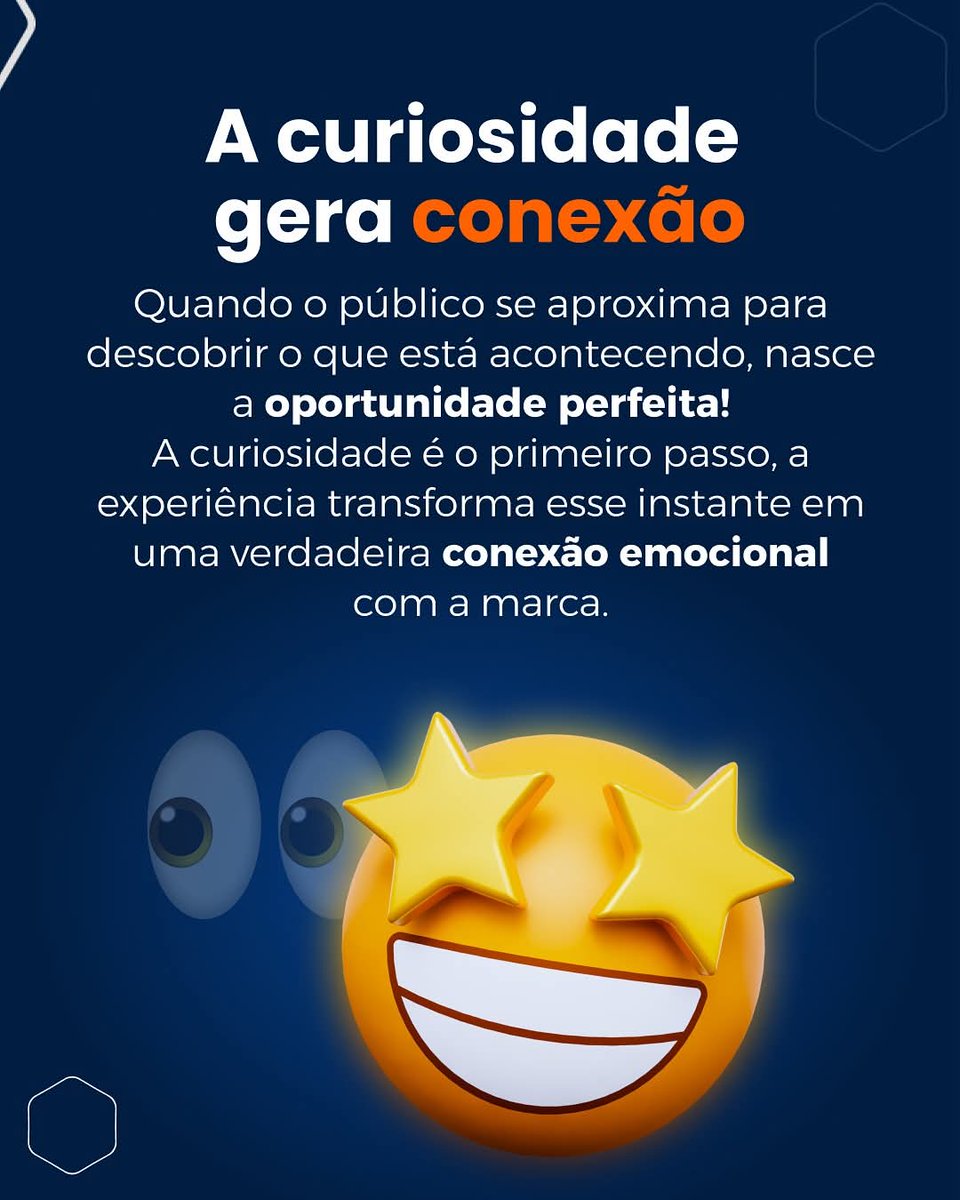 NovaInterativa's tweet image. Sabe o que acontece quando você investe em INOVAÇÃO?
A curiosidade gera conexão.
A conexão gera encantamento.

#NovaInterativa #ExperiênciaImersiva #RealidadeVirtual #EventosInovadores #MarketingExperiencial #InovaçãoQueConecta #TecnologiaNosEventos #Interatividade #Brand