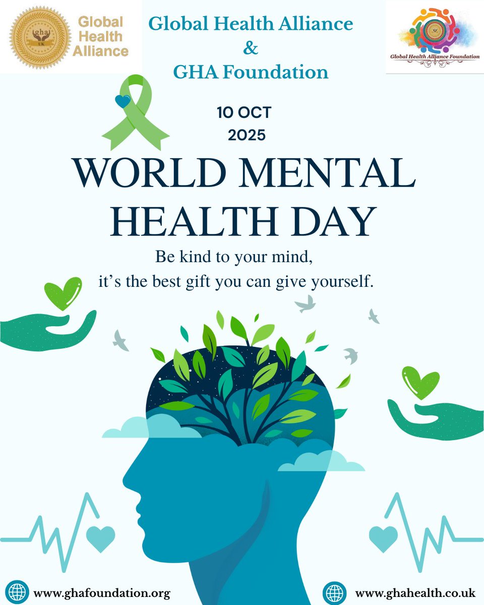 GHA Foundation tweet media