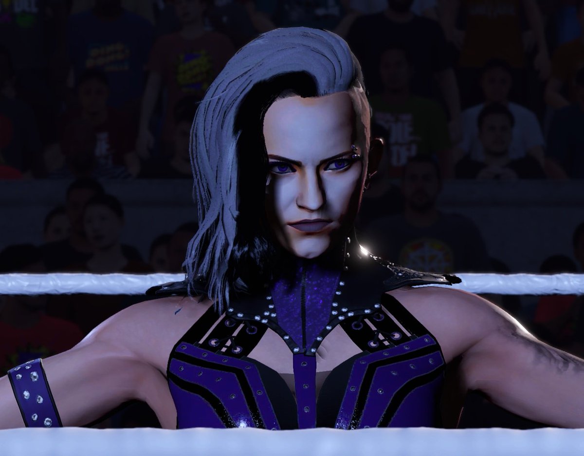 𝙰𝙻𝙻 𝙸 𝙽𝙴𝙴𝙳, 𝙸𝚂 𝙰 𝚂𝙲𝚁𝙴𝙰𝙼 𝚃𝙾 𝙳𝙴𝚂𝚃𝚁𝙾𝚈 𝚈𝙾𝚄

#WWE2K25 #CAW #Sindel #MortalKombat