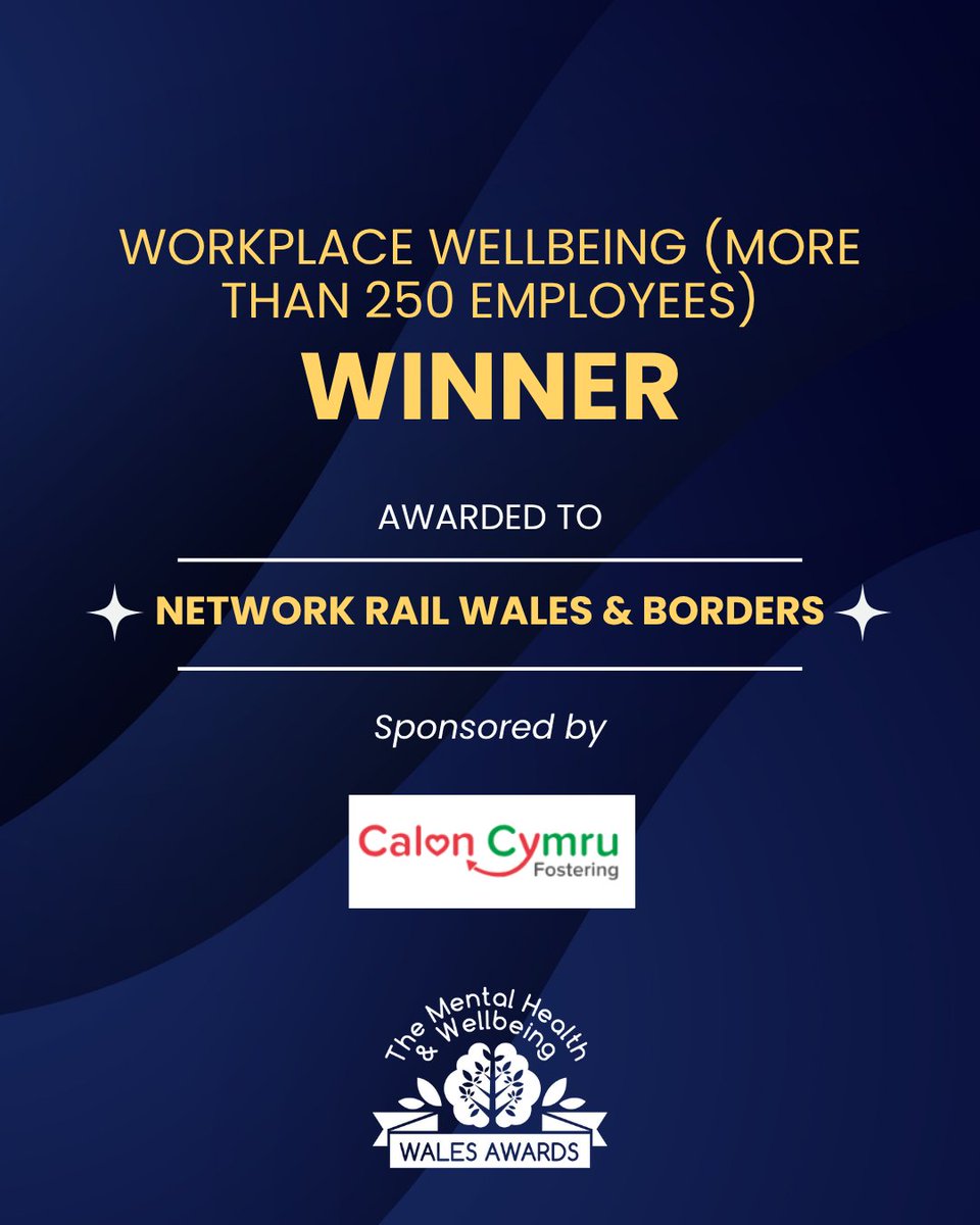 The Mental Health & Wellbeing Wales Awards tweet media