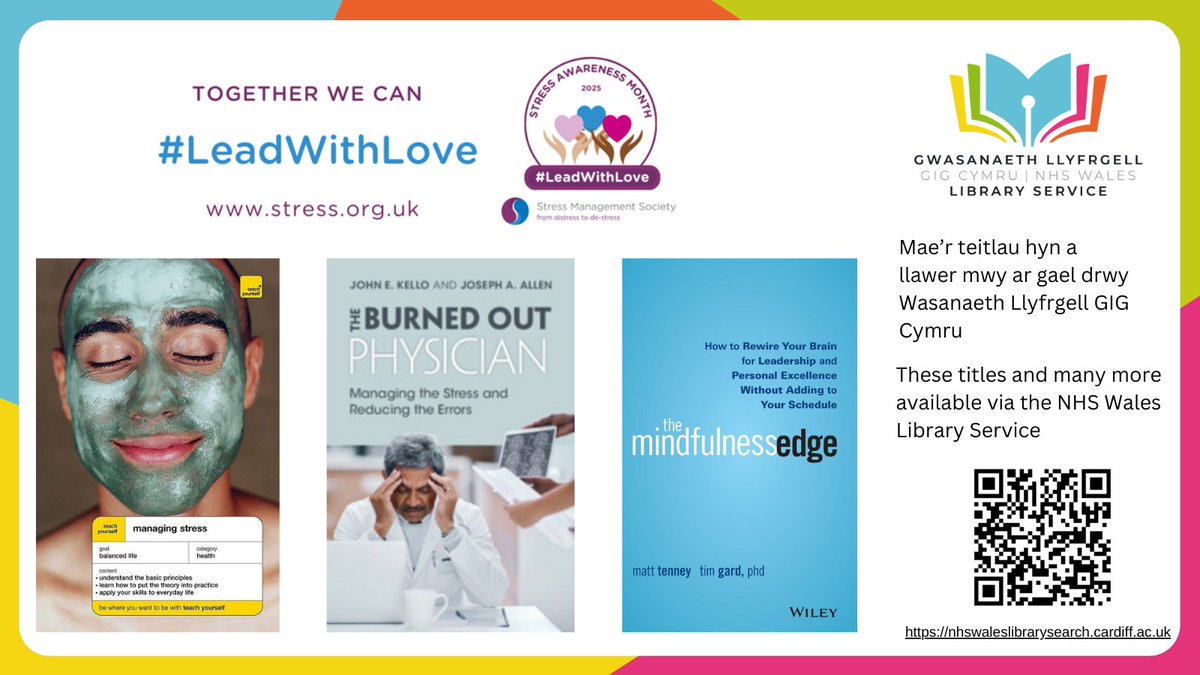 WelshHealthLib's tweet image. It&apos;s #WorldMentalHealthDay - here&apos;s a reminder of some of the mental wellbeing titles available from #NHSWales Libraries that we&apos;ve shared this year! See anything you like? Get in touch with your librarian or visit the catalogue!