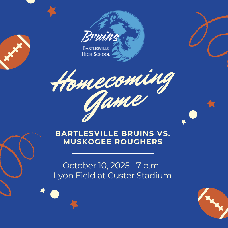 The Bruins face the Roughers tonight in the Homecoming Game.