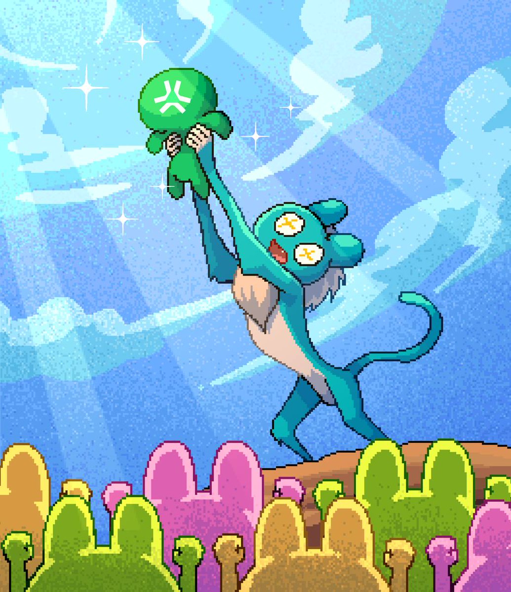 BlockchainSpace | $GUILD tweet media