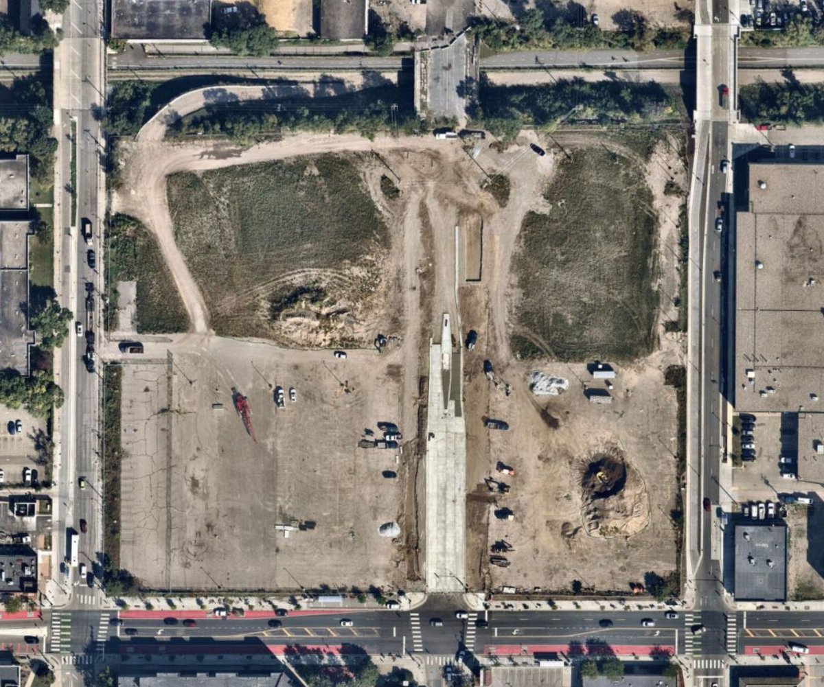 Developers, the City is now accepting proposals to bring community vision to life at the New Nicollet site (formerly Kmart)!! Join CPED's virtual Q&amp;A session Tues, Oct. 14, 3–4pm. We'll walk through the application process &amp; answer questions. Learn more: content.govdelivery.com/accounts/MPLS/…