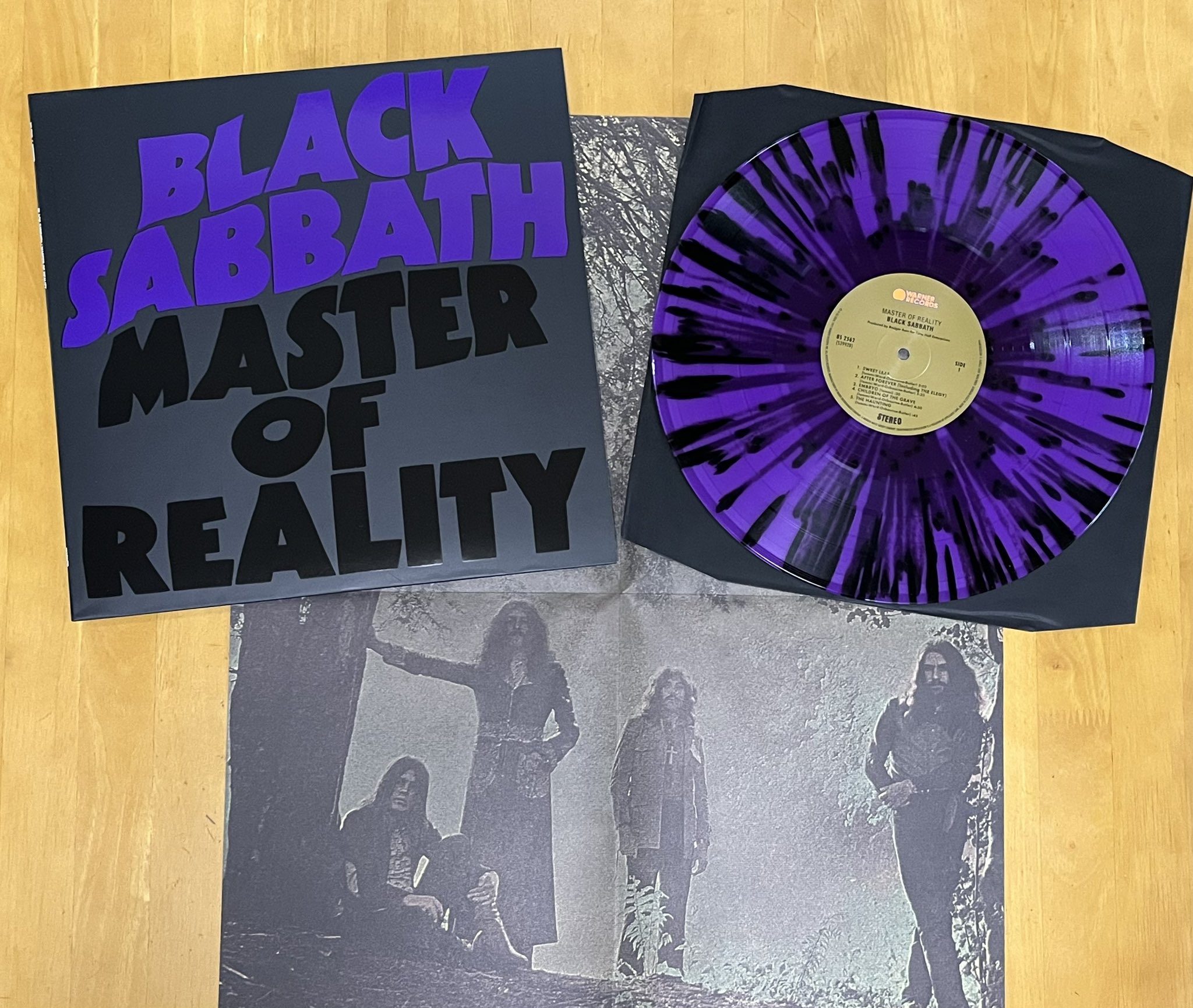 Black Sabbath – Master … カラーレコード レコード 高価 買取 / 岩手・盛岡》SOUND CHANNEL ［レコード