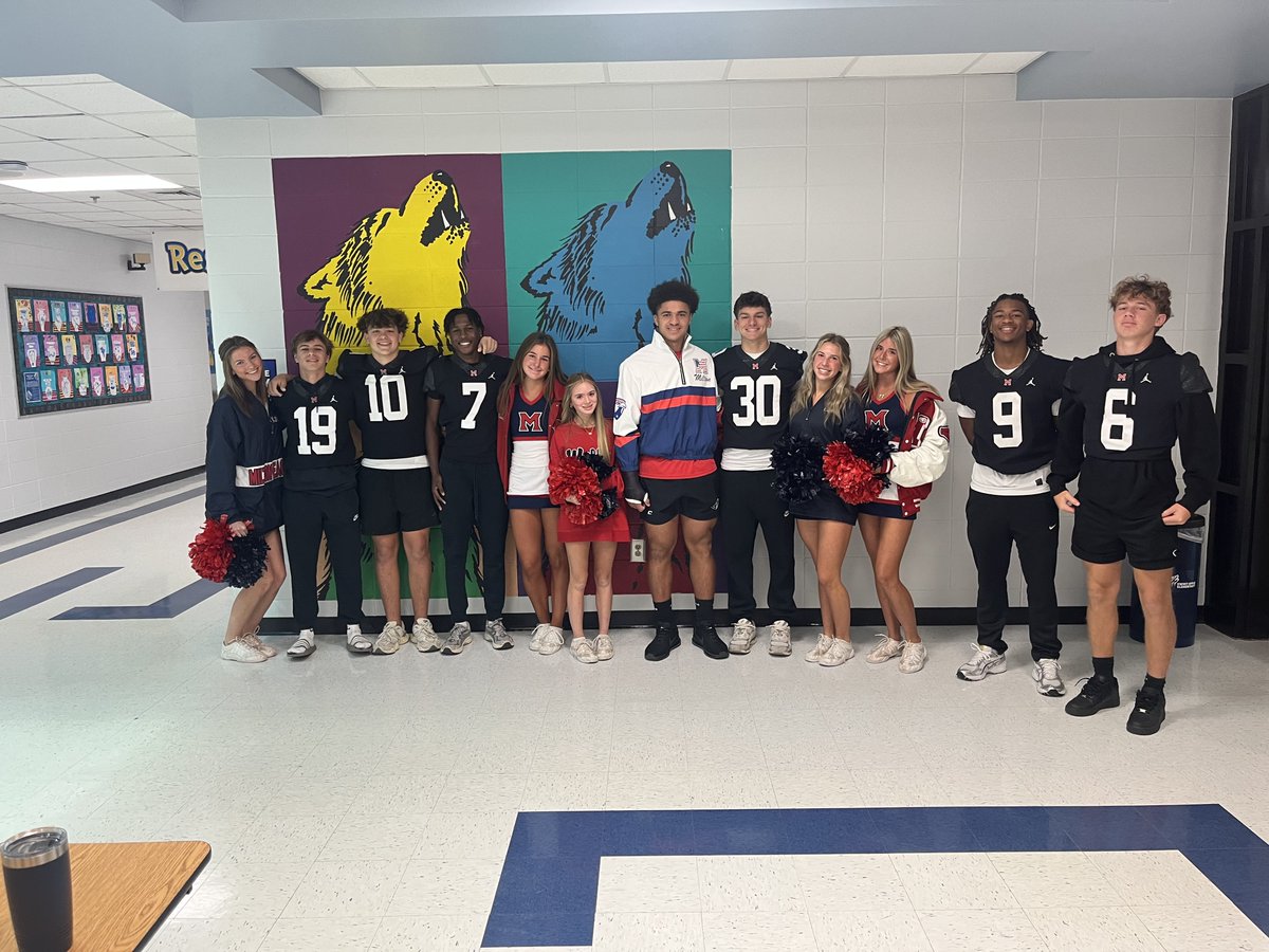 Caleb Reaves (@coachcreaves) on Twitter photo Thank you to <a href="/SweetAppleES/">Sweet Apple Elem</a> for letting us get our gameday started with you this morning! Huge shoutout to these student athletes who continue to give back to the future eagles! Cant wait to see everyone at The Nest for senior night! #M.OR.E #BET <a href="/LGlenn_FCS_AD/">Lamarr Glenn, ED.S., CAA</a> <a href="/carterrcheesee/">Carter “Cheese” Cheeseboro</a> Thank you to <a href="/SweetAppleES/">Sweet Apple Elem</a> for letting us get our gameday started with you this morning! Huge shoutout to these student athletes who continue to give back to the future eagles! Cant wait to see everyone at The Nest for senior night! #M.OR.E #BET <a href="/LGlenn_FCS_AD/">Lamarr Glenn, ED.S., CAA</a> <a href="/carterrcheesee/">Carter “Cheese” Cheeseboro</a>