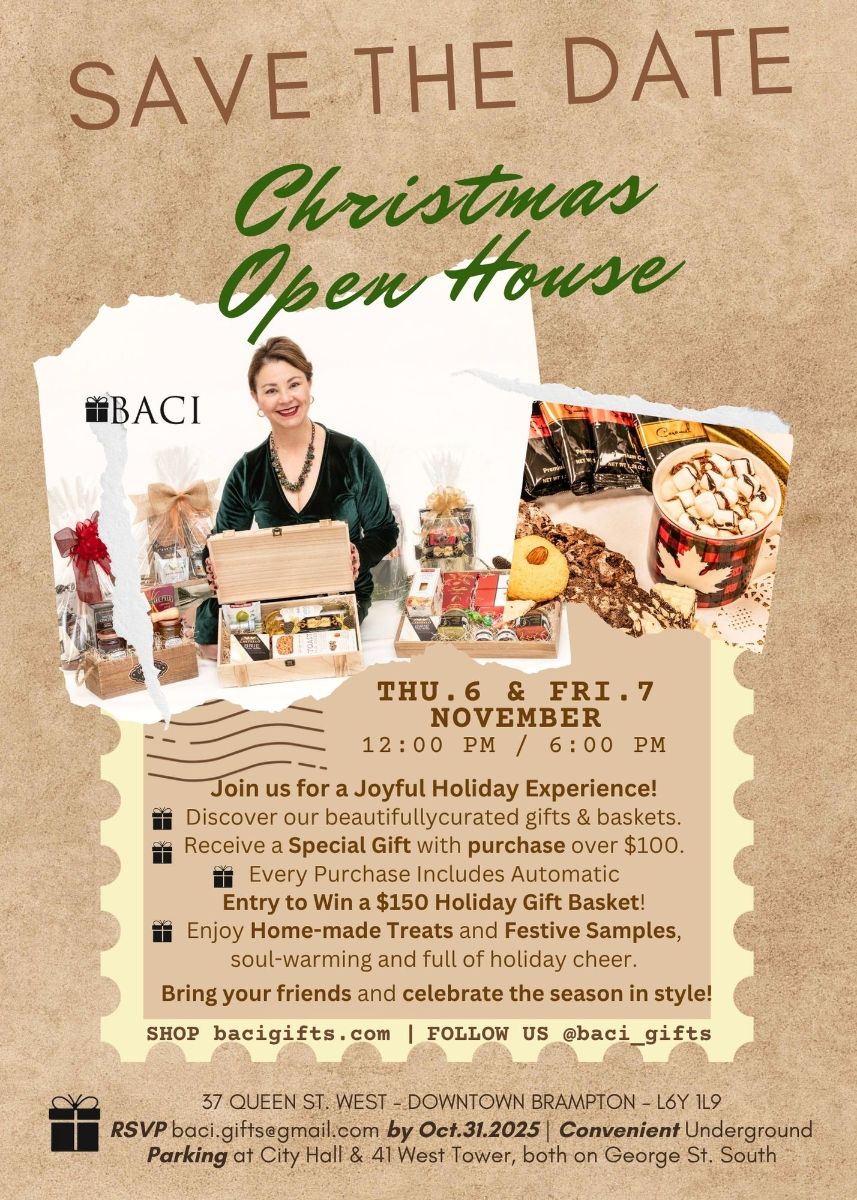 Gratitude, Art, Rhythm &amp; Cheer!
Wishing you a joyful Thanksgiving season, join us for Latin Dance Lessons this fall, and save the date for the BACI's Christmas Open House,  Nov 6 &amp; 7! Celebrate creativity, culture, and community with us. 💃🎄🖼️ - mailchi.mp/5a4a1e921d20/f…