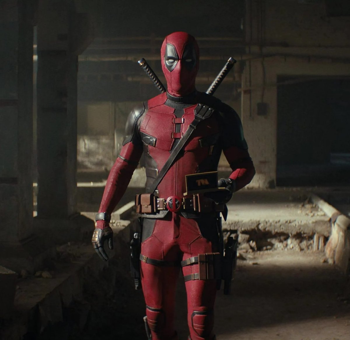 DCUBrief's tweet image. James Gunn says Deadpool almost showed up in Peacemaker Season 2.
"I wanted them to open a door and see Deadpool. I talked to Ryan Reynolds, but we would have had to go through some pretty big hoops to do that."
(Via @ScreenBrief | thescreenbrief.com/james-gunn-int…)