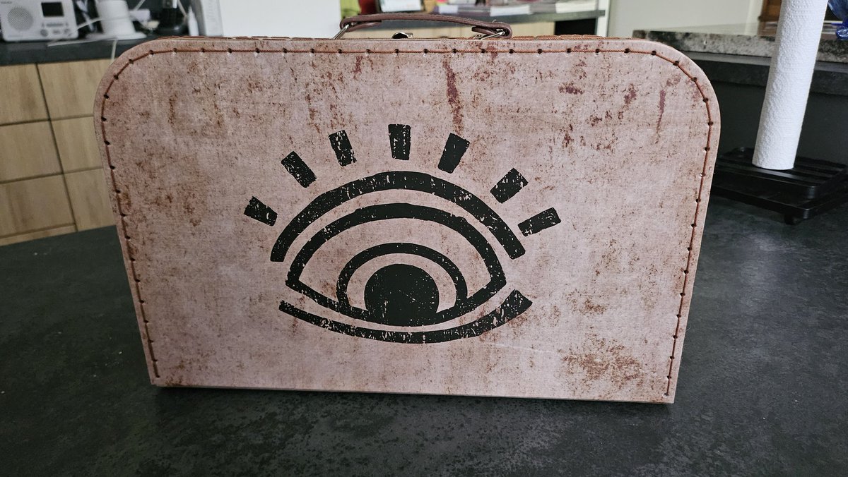 Cette petite chose vient d'arriver...

#LittleNightmares3