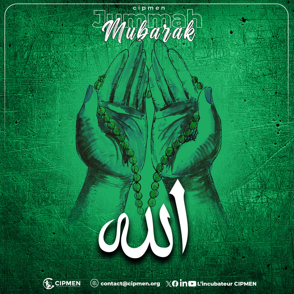 #JummahMubarak
Rien n'est permanent!

Qu'Allah exauce nos prières.