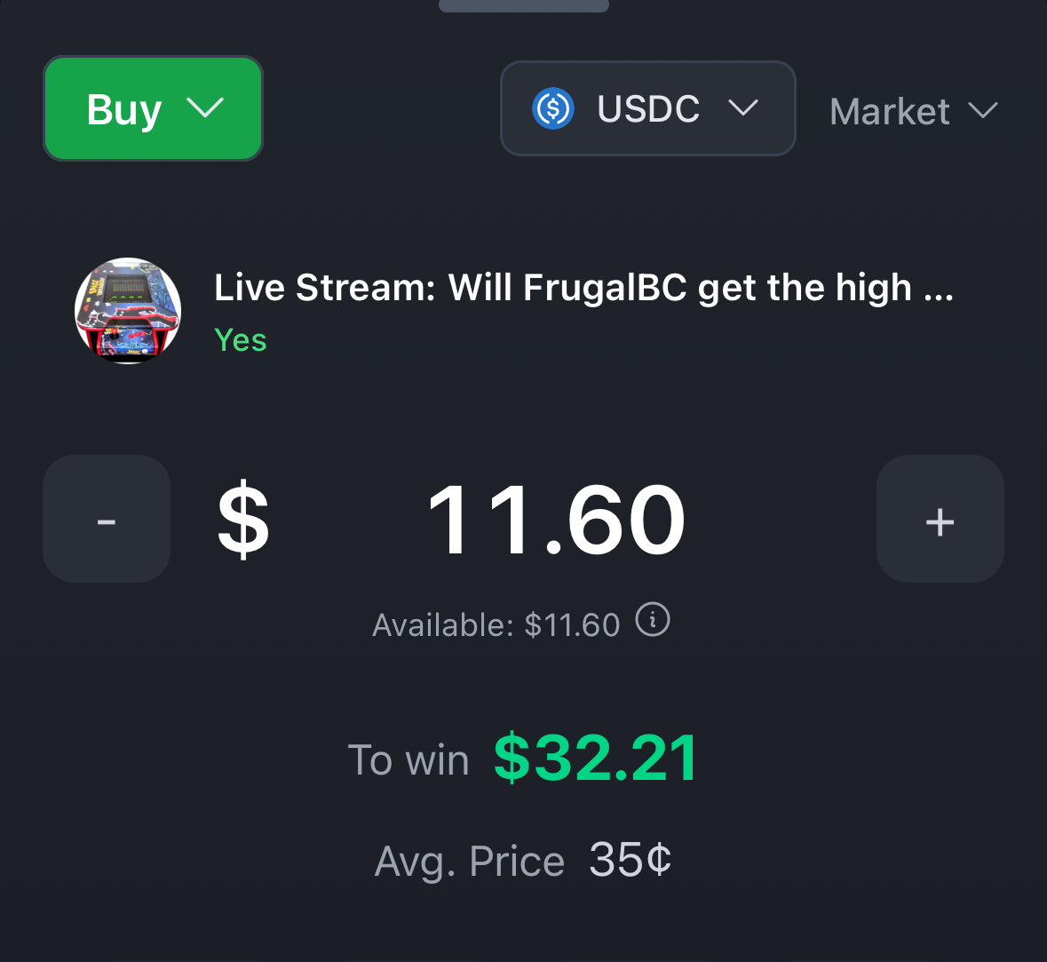 yomomo91's tweet image. ez $20