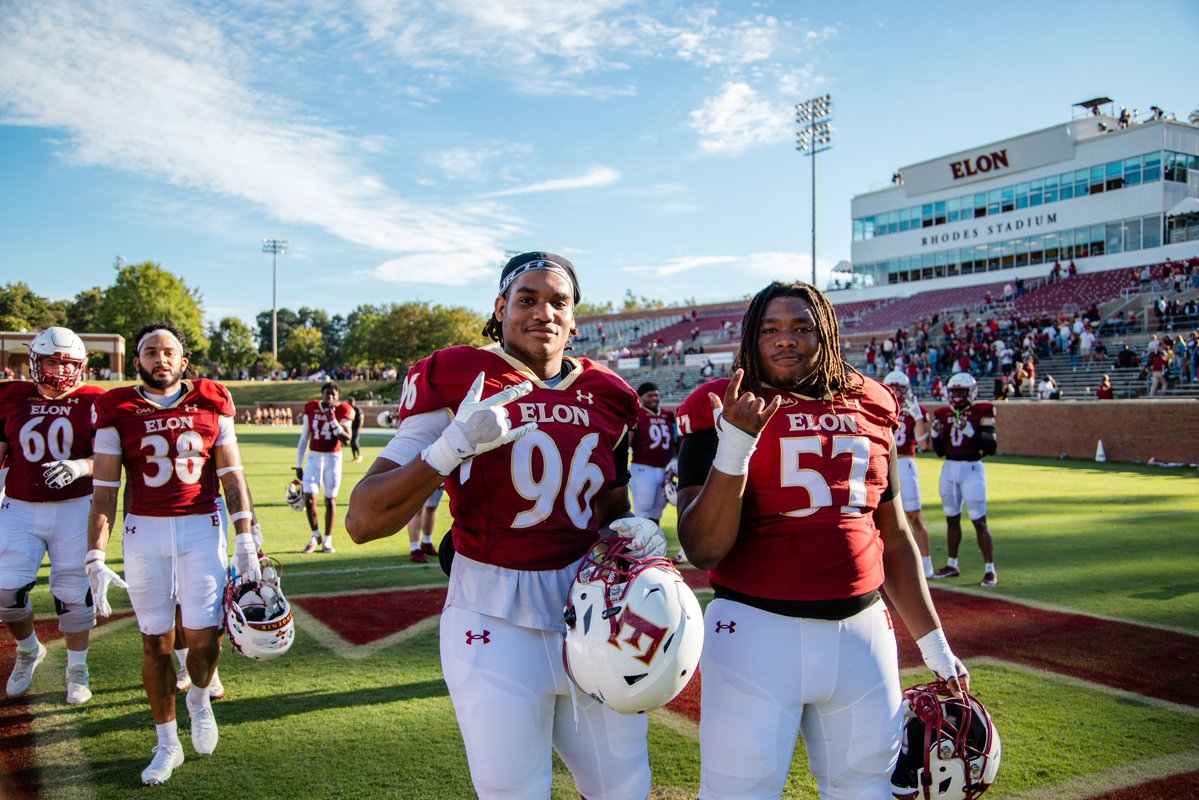 What To Know: Week 7 vs. #18 Villanova 🐦‍🔥

Game Day Program » bit.ly/3ICpp2k

#PhoenixRising