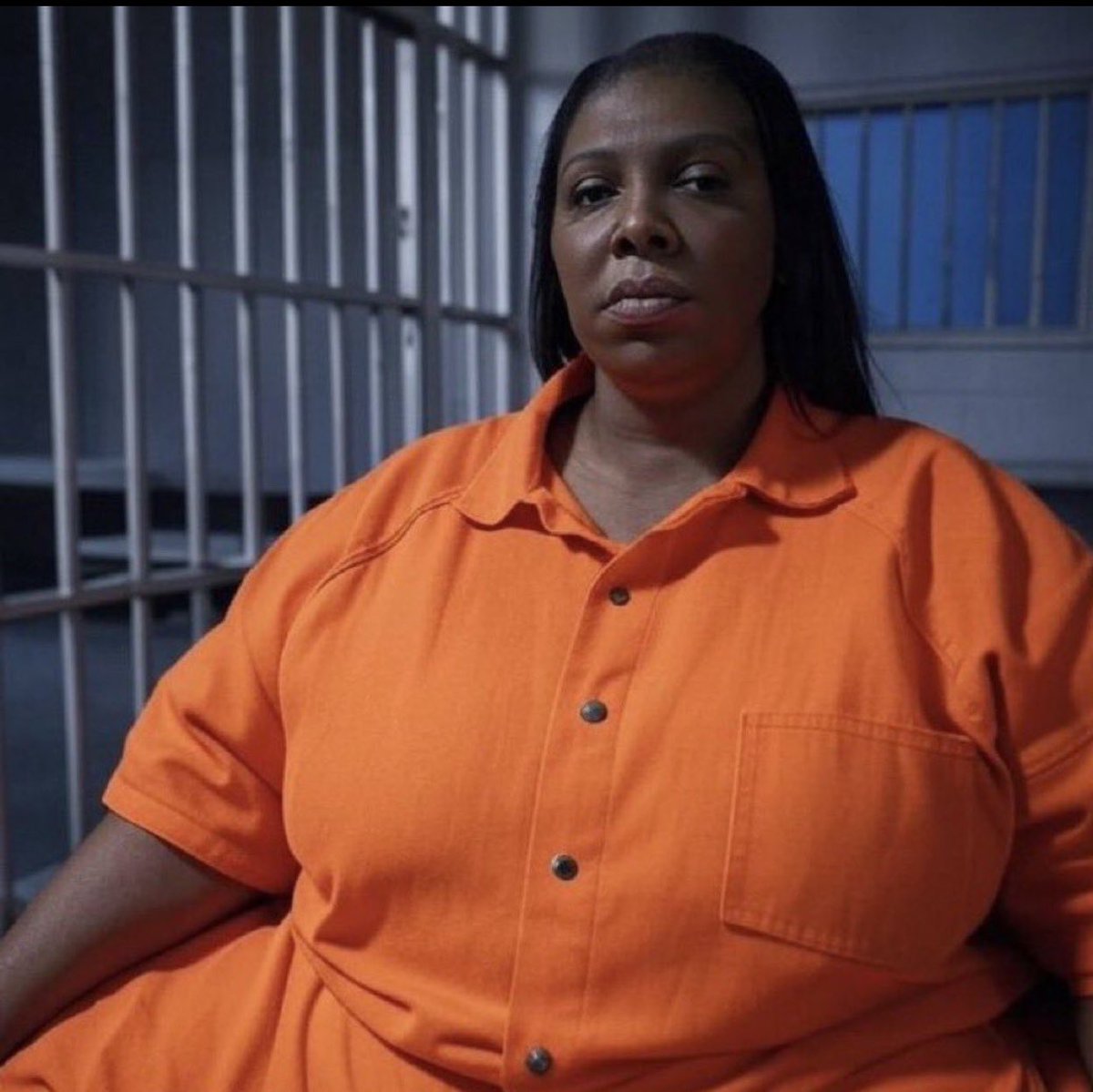 "No one is above the law"- Tish James