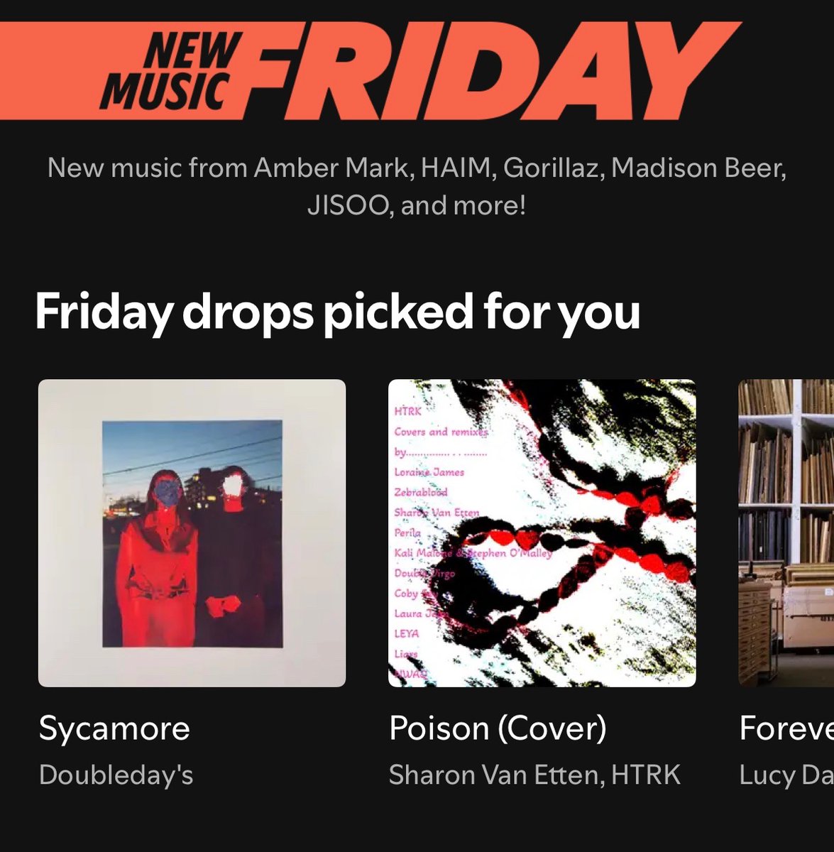 Been trying to fill the void of dark shoe gaze, synth pop since Beach House dropped their album in 2022 and then vanished …. “We have beach house at home” type shit :///// open.spotify.com/album/26kvsrKp…
#beachhouse #synthpop #twinpeaks