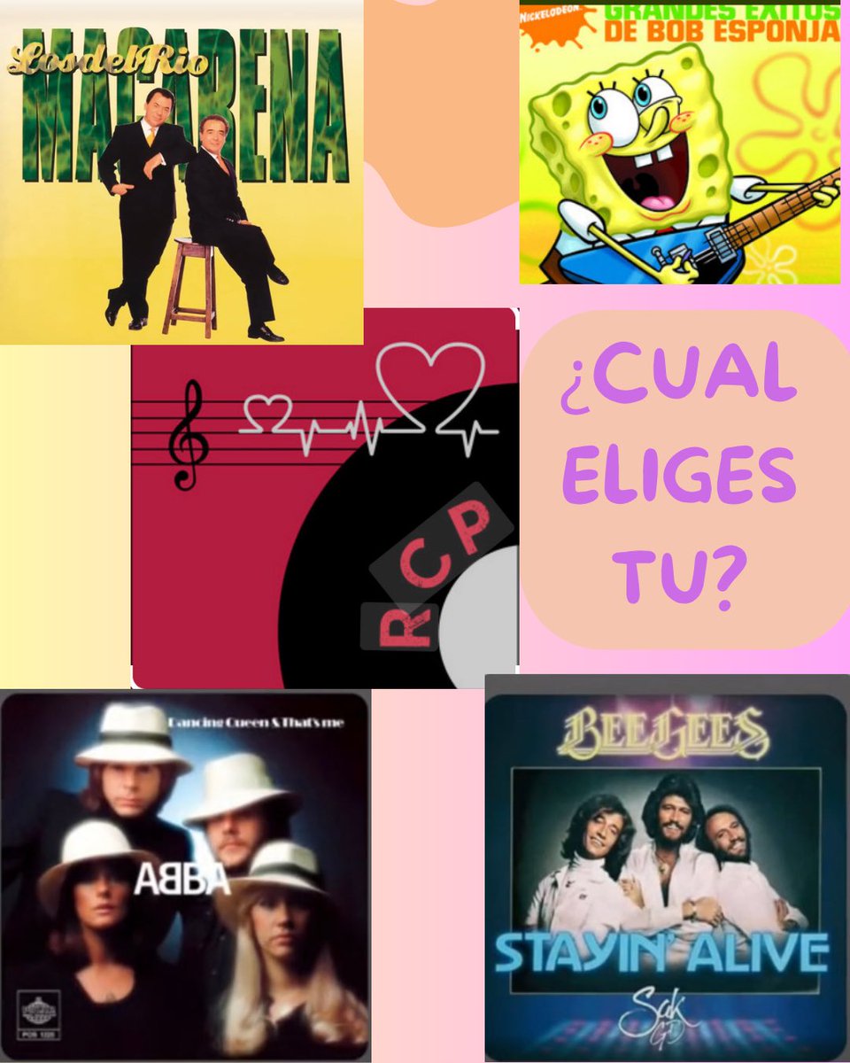 Puedes salvar una vida mediante sencillas compresiones torácicas y empujando fuerte y rápido, a un ritmo entre 100 y 120 compresiones por minuto. 
🎹Y aquí la música puede ayudarte a recordar qué tan rápido es rápido. ¿Cual es la tuya?… #diamundialrcp #rcpsalvavidas