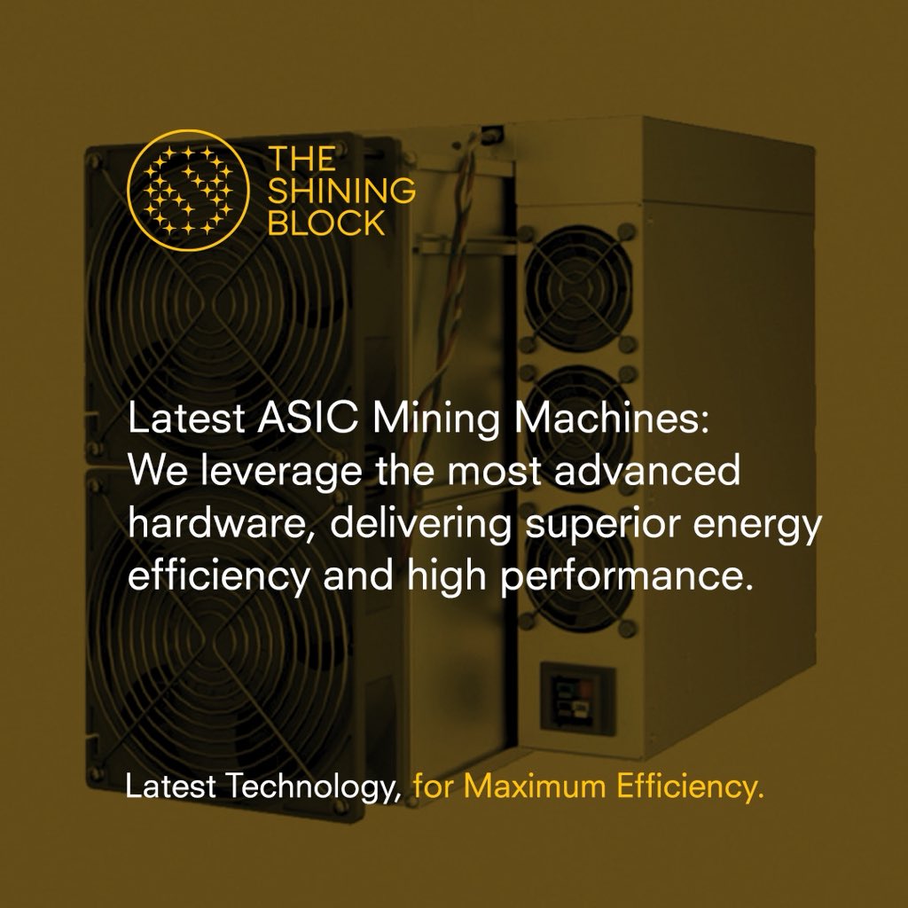 Visit our website theshiningblock.com

#TheShiningblock #Bitcoin