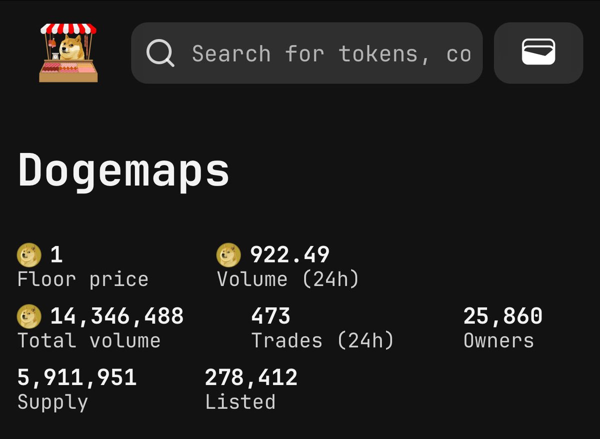 While some yall are sleeping, some are accumulating <a href="/dogemaps/">Dogemap | #Drc-20🟧</a> 👀 🟨