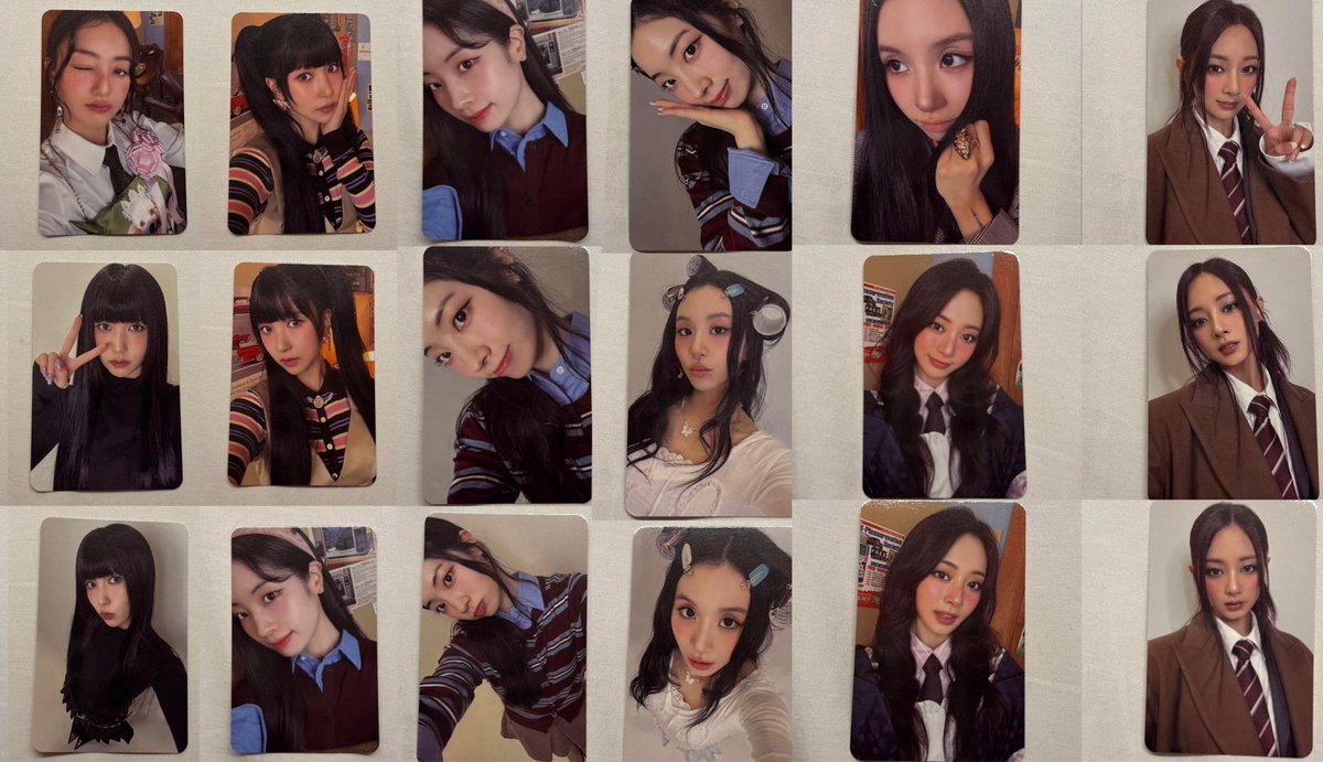 nabyyys's tweet photo. TWICE SPECIAL ALBUM “ TEN: The Story Goes On ” Photocard Previews 

Album ( Cast Version ! ( 39/45 ) ) https://t.co/HxheYLfpfc