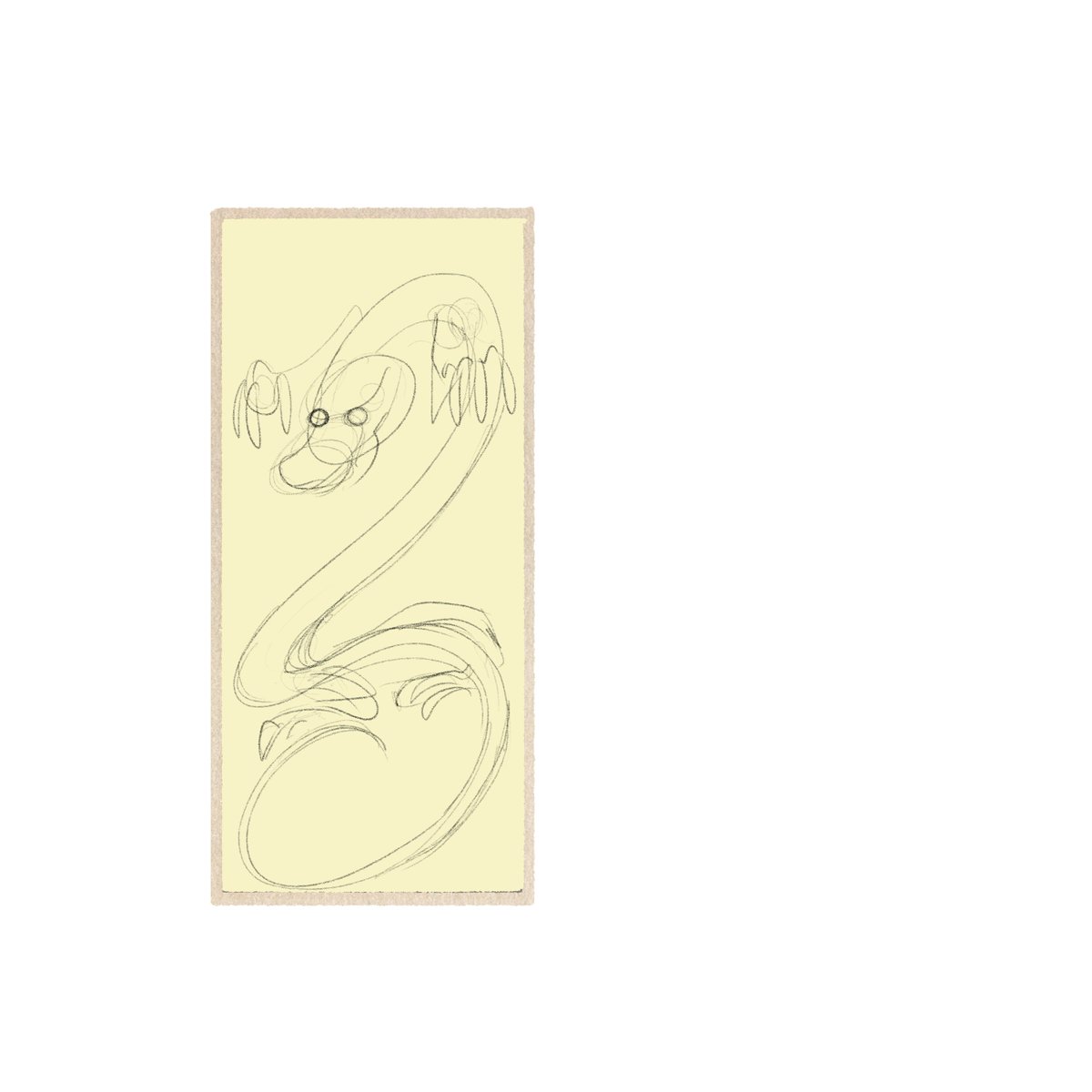 First sneak peek of the collection of artworks I'm working on. I'm incredibly proud of how this collection is turning out. It will be my first, and it's going to be a banger. 🐲