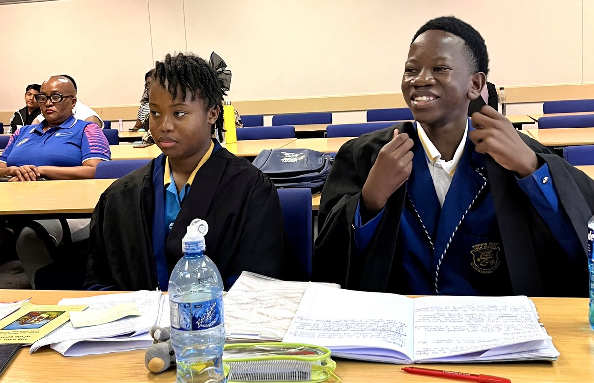 SAHRCommission's tweet photo. #MootCourt | The Top 16 contestants are now battling to secure their place in the final round of the 2025 National Schools Moot Court Programme. The finalists will meet at the Constitutional Court on Sunday, 12 October 2025. https://t.co/YZcTqffG0Y