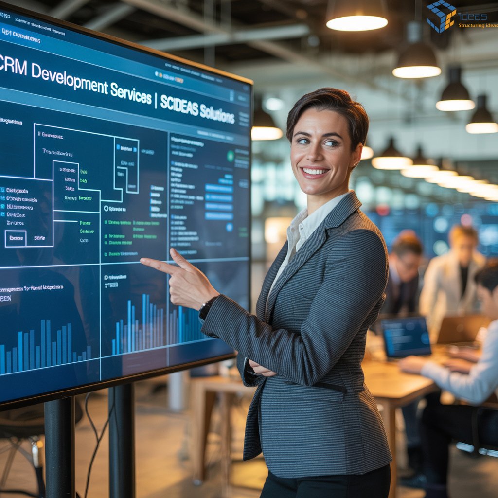 Scideassolution's tweet image. 🚀 CRM Development Services in San Jose | Scideas Solutions

Transform your customer management with Scideas Solutions, your trusted CRM partner in San Jose. 

👉 🌐 Visit: scideassolutions.com

#CRMDevelopment #SanJose #CustomerSuccess #ScideasSolutions #BusinessGrowth