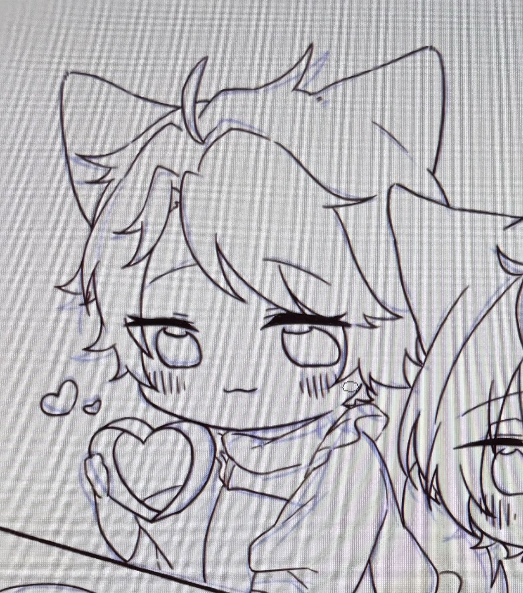 🐱🌸💄