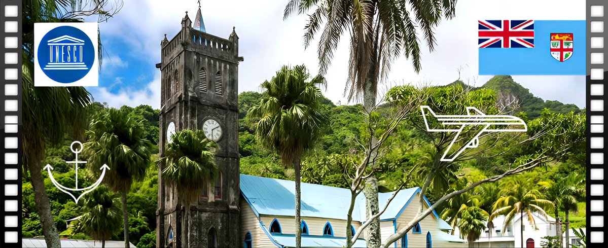 NishaIndica's tweet image. Bula and happy #IndependenceDay, #Fiji! 🇫🇯
Honouring your UNESCO heritage, unity, and progress in education, innovation, youth, sports, languages, and the pursuit of inclusion, peace, and social cohesion.