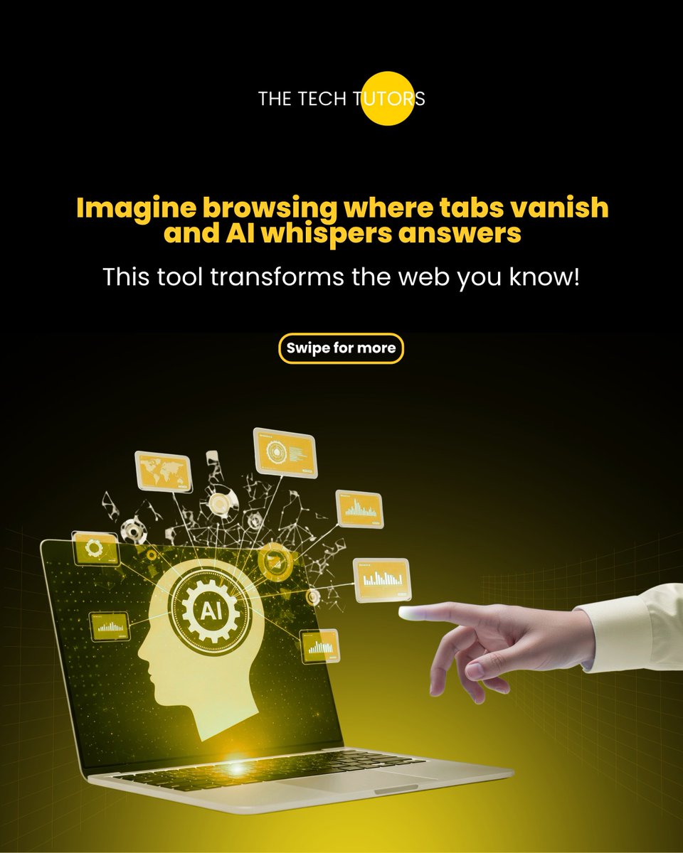 The_Tech_Tutors's tweet image. Surf smarter Meet Norton Neo - your AI browser that organizes, summarizes, and protects. 
We offer IT Services, Tutoring &amp;amp; AI Consultations for businesses. 
Talk to us today - and follow us for more smart AI tools!  #AIBrowser #SmartBrowsing #Productivity #TechTools #NortonNeo