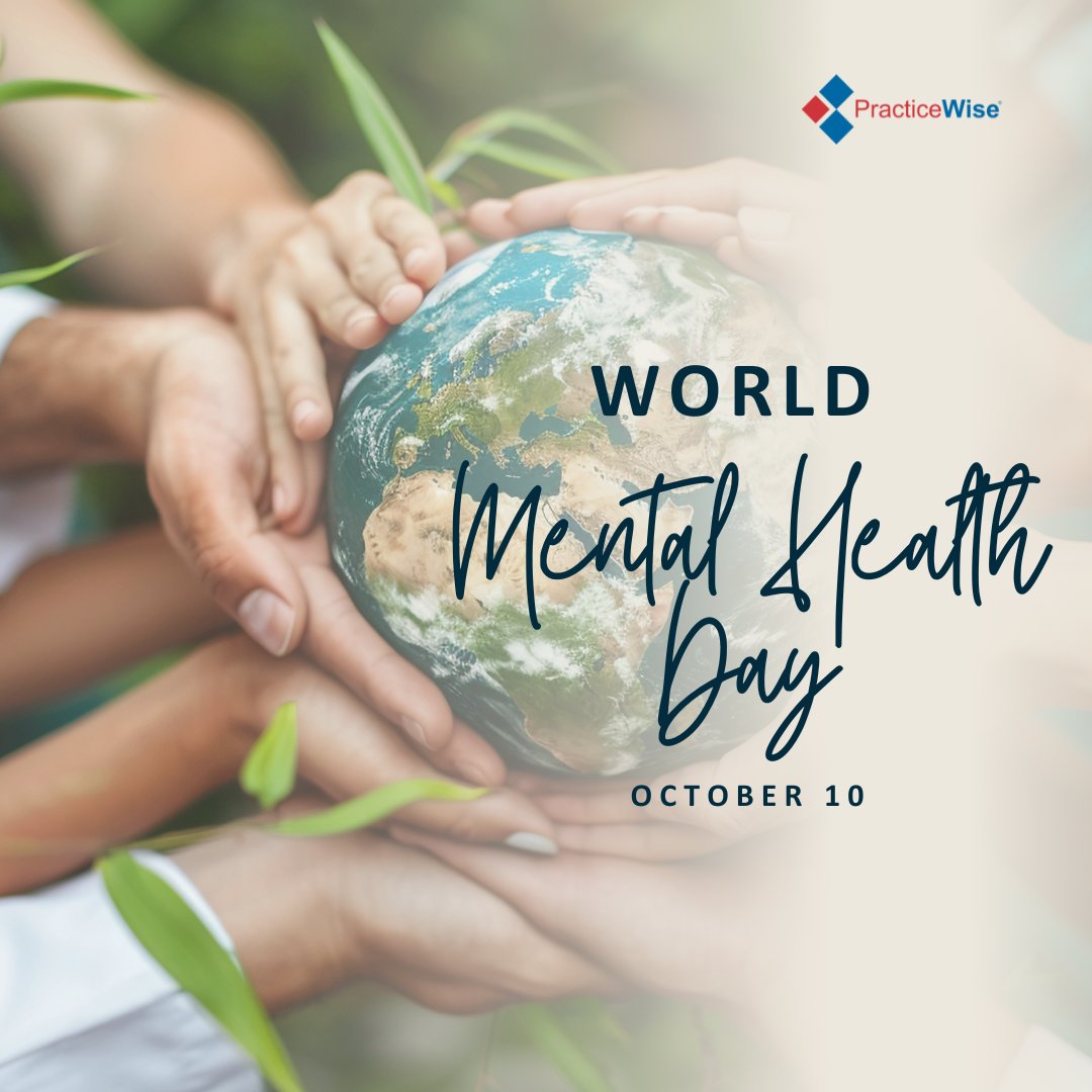 PracticeWise's tweet image. When catastrophes strike, youth can carry more than the weight of the moment; they can carry its aftershocks.

This #WorldMentalHealthDay, we're sharing strategies for supporting youth through crises and recovery.

👉  welcome.practicewise.com/world-mental-h…

#YouthMentalHealth