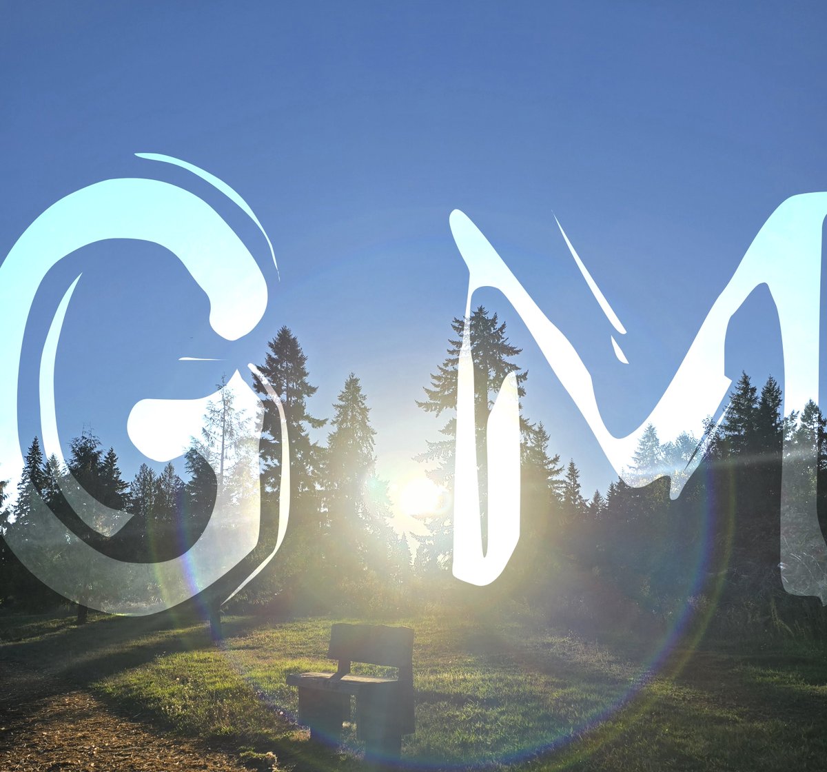 Gmorning! Today’s a blank canvas—paint it with good energy, Hodlers. 

Keep grinding. 
Keep stacking.