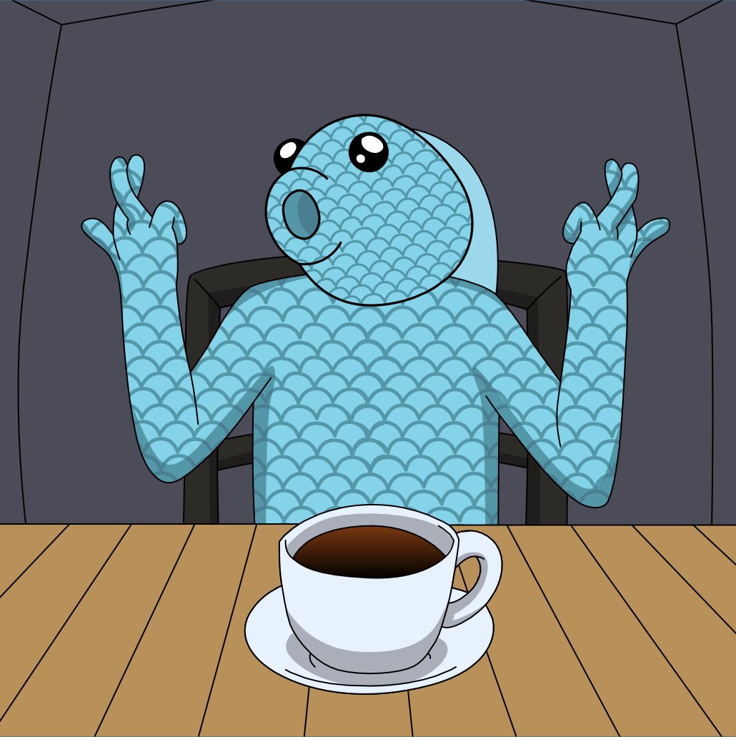 FISH 🎣 tweet media