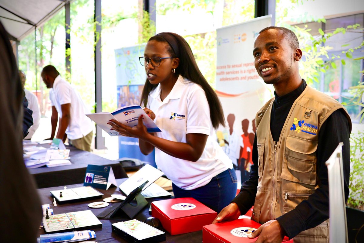 UNFPA Rwanda (@unfparwanda) on Twitter photo Today, UNFPA🇷🇼 joined <a href="/Imbuto/">Imbuto Foundation</a> and <a href="/RwandaYouthArts/">Ministry of Youth and Arts | Rwanda</a> at the #iAccelerator Fair 2025, a platform bridging innovation to scale for rights and choices. Today, UNFPA🇷🇼 joined <a href="/Imbuto/">Imbuto Foundation</a> and <a href="/RwandaYouthArts/">Ministry of Youth and Arts | Rwanda</a> at the #iAccelerator Fair 2025, a platform bridging innovation to scale for rights and choices.