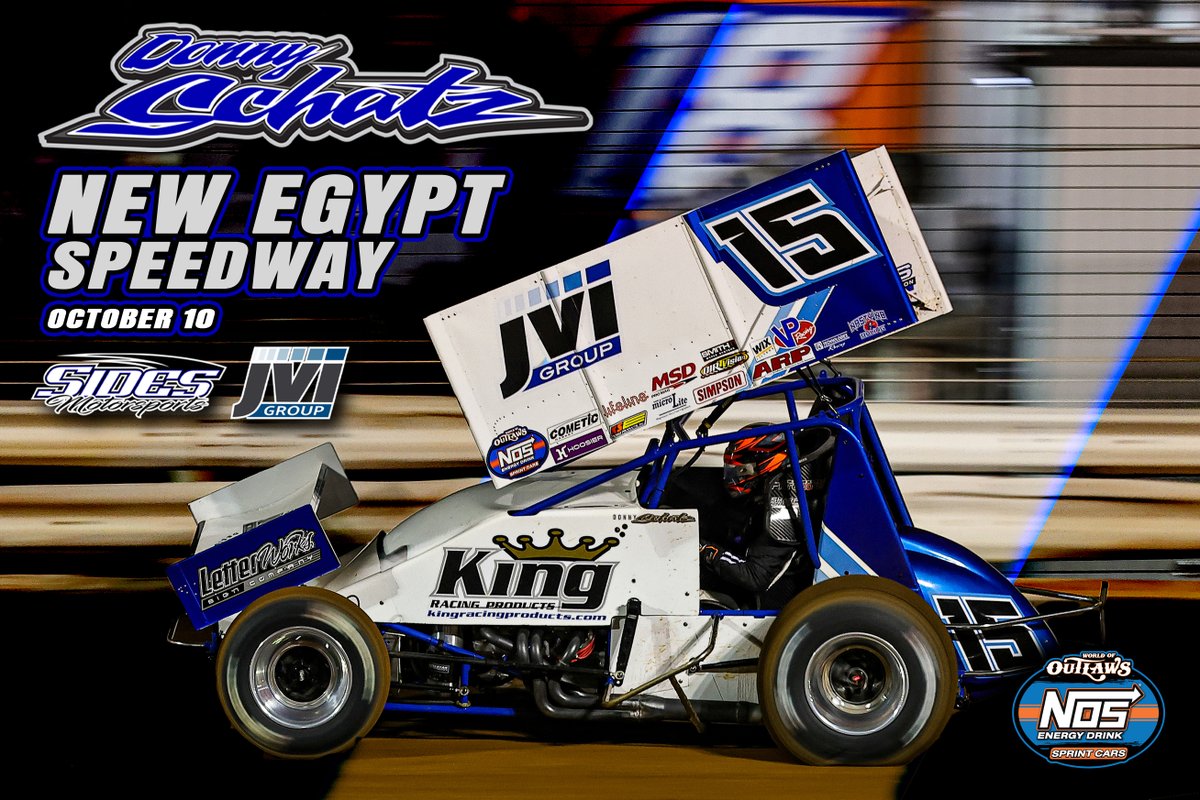 Donny Schatz tweet media