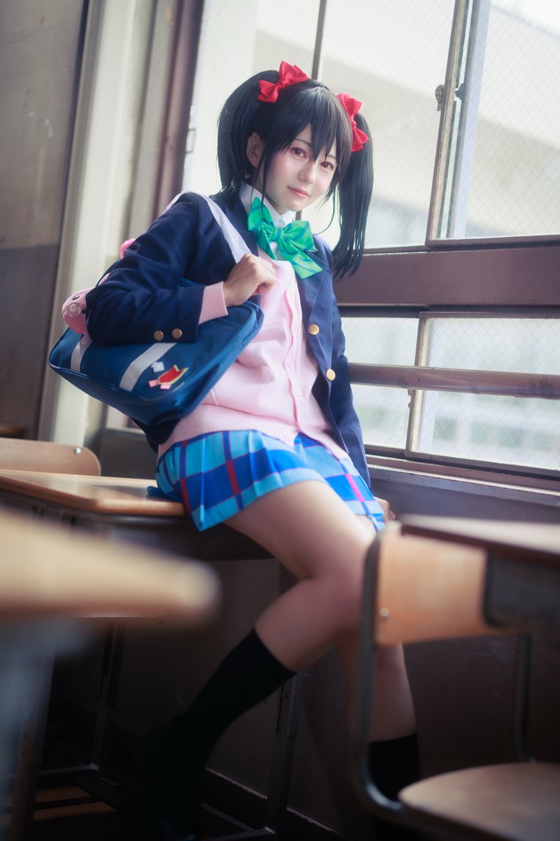 nekoco_meow's tweet image. ⚠︎cos

　　　　** ┈┈┈┈┈┈**

　　　　となりは君なんだ

　　　　** ┈┈┈┈┈┈**

#ゆっカメラ
#どんなときもずっとおそろい1005