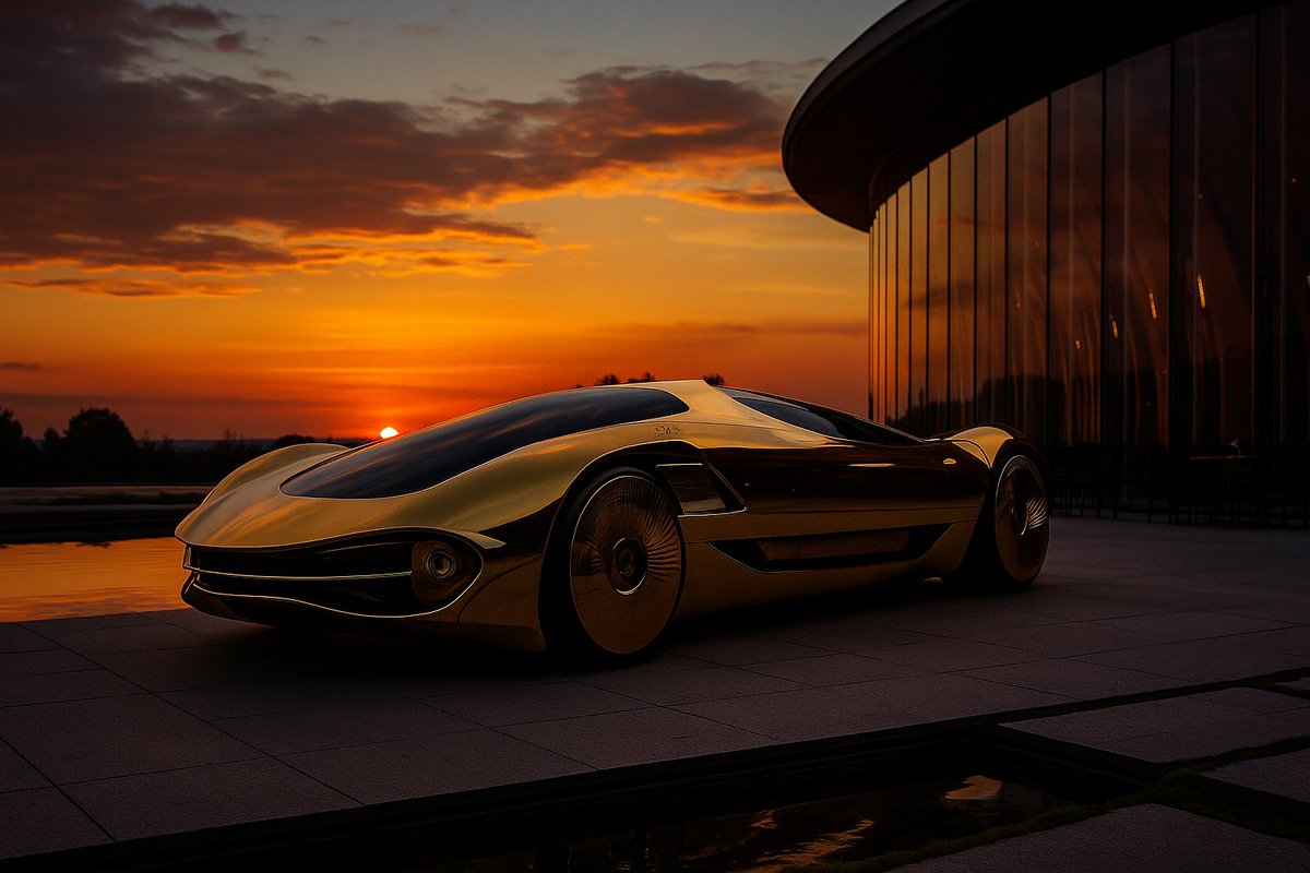 Futurist Motor Club✨ tweet media