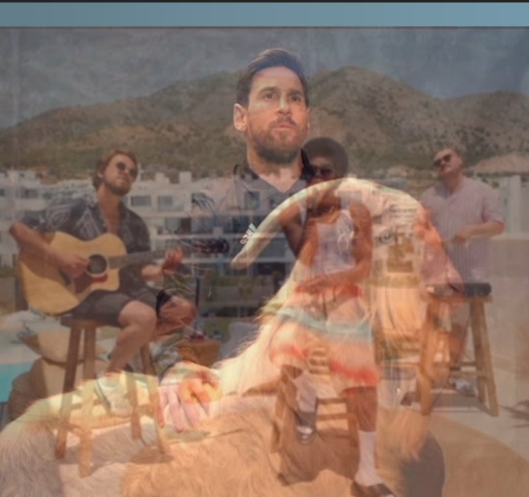 anmweyyy's tweet image. 😑Kijanm ta pwal fè Lapè ak tèt mwen nan mouvman "Egri Messi" a..

💪🏿Antanke Fanatik Real e Brezil kem jije se pi gwo Ekip mond lan,lè Messi tap parèt,m pat pè paskem konnenm te gen Ronaldo9 ak Ronaldinho ki te fenk sot nan prime* yo..M te di "Ti piti sa" pap ka fèm Anyen(M…