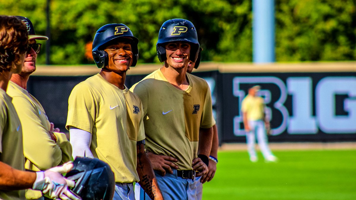 Purdue Baseball (@purduebaseball) on Twitter photo Pure ☀️🌞☀️ on a 70-Degree Saturday at Alexander. More perfect weather on tap as the Dayton Flyers pay a visit for a 14-inning day.
Join us for a few innings or stay all day. BYO Concessions. #BoilerUp #FallBall @AliBanks1_ <a href="/CVercruysse2024/">Charlie Vercruysse</a> Pure ☀️🌞☀️ on a 70-Degree Saturday at Alexander. More perfect weather on tap as the Dayton Flyers pay a visit for a 14-inning day.
Join us for a few innings or stay all day. BYO Concessions. #BoilerUp #FallBall @AliBanks1_ <a href="/CVercruysse2024/">Charlie Vercruysse</a>