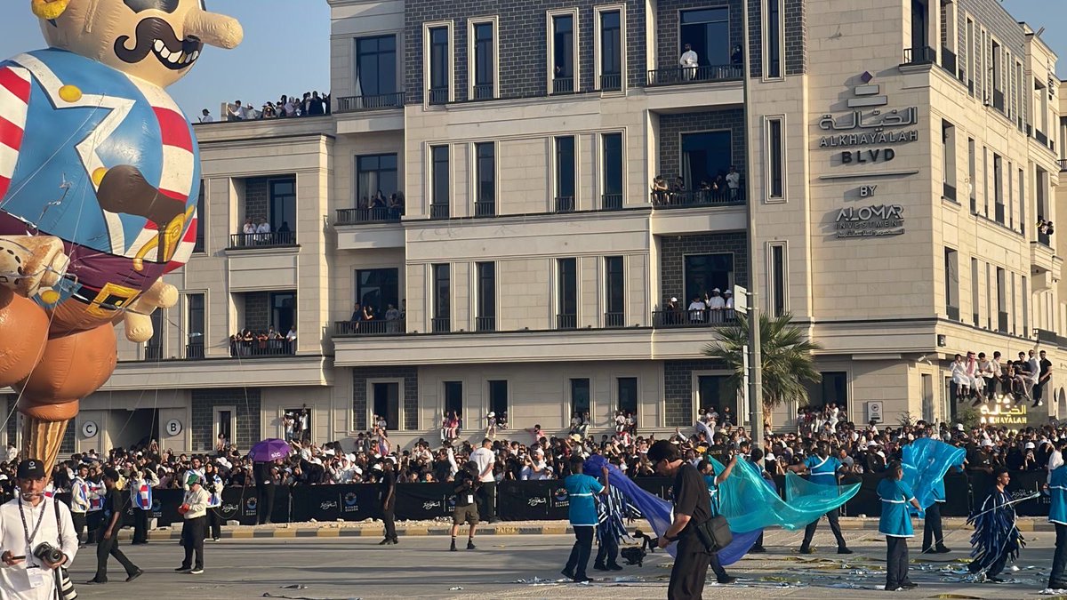 TURKI ALALSHIKH (@turki_alalshikh) on Twitter photo 