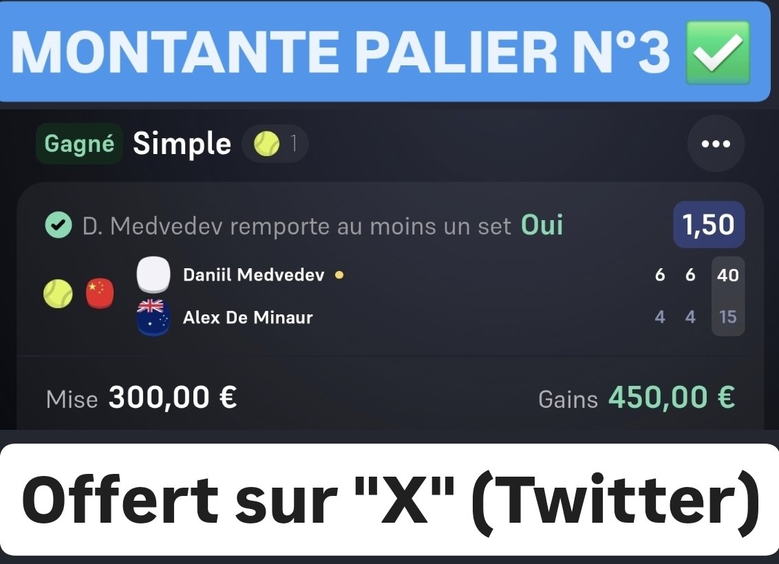 PRONOSTIKOR tweet media