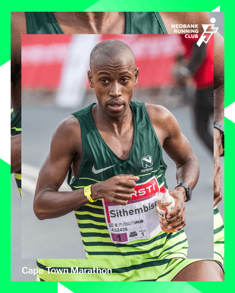 Nedbank Running Club will take on the streets of the Mother City in 1 week. We're focused on doing well in the coastal conditions. 💚 #MoreThanAClub