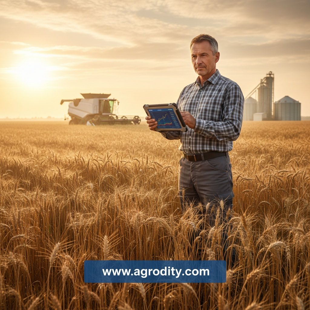 📉 GRAIN MARKETS UNDER PRESSURE | Friday Update

U.S.-China trade tensions hitting grain futures hard this morning:

Market Snapshot (6:00 a.m. CDT):
• Dec corn: -1¢;
• Nov soybeans: -8¢;
• Dec wheat: -1-1¾¢.

What's Happening?
China's new port duties on U.S. ships ($56/MT Oct